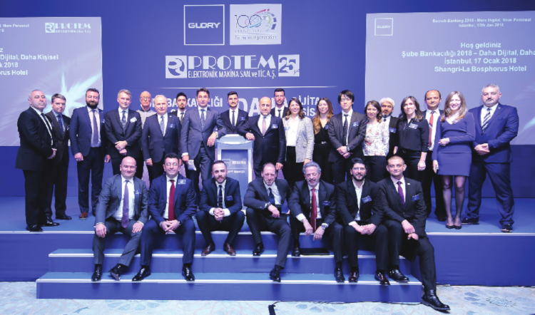 Şube dönüşümü için iki yenilikçi ürün: TellerInfinity Asiste Self Servis Teknolojisi ve GDB-100 Self Servis Depozit Makinası