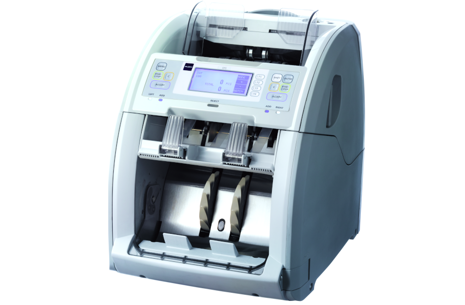GFS-100 Series - Banknote counter