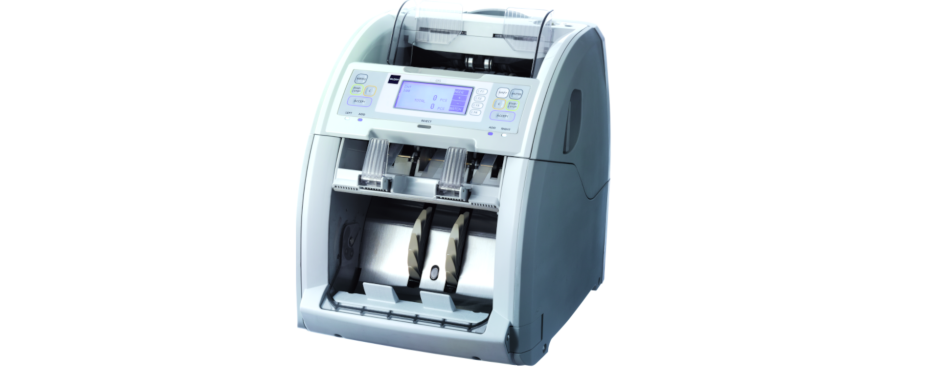 Banknote Counter