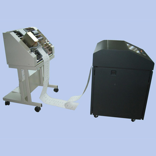 INOTECH PTM 100 ÇEK BASKI SİSTEMİ