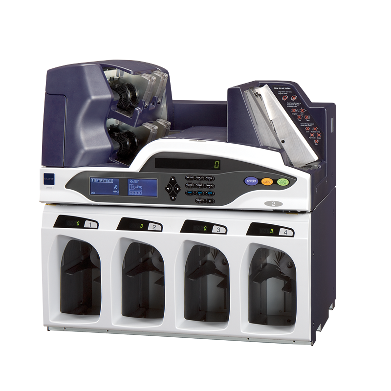 UW-500 - Banknote sorter